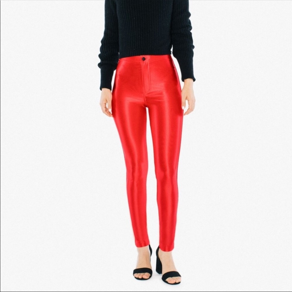American apparel DISCO pants